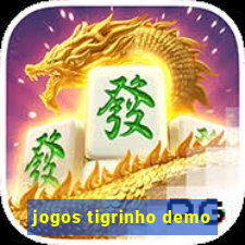 jogos tigrinho demo